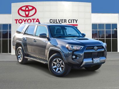 Certified 2021 Toyota 4Runner TRD Off-Road Premium