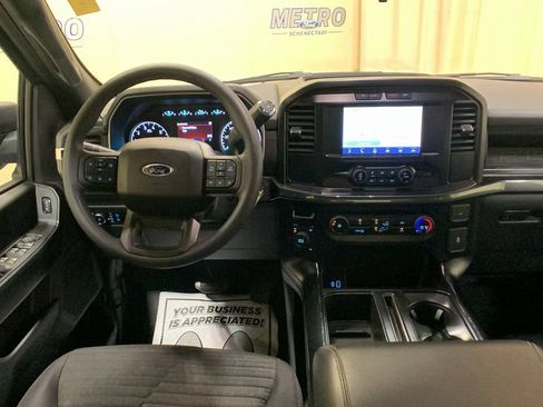 Used 2023 Ford F150 XL w/ STX Appearance Package AWD/4WD image 24