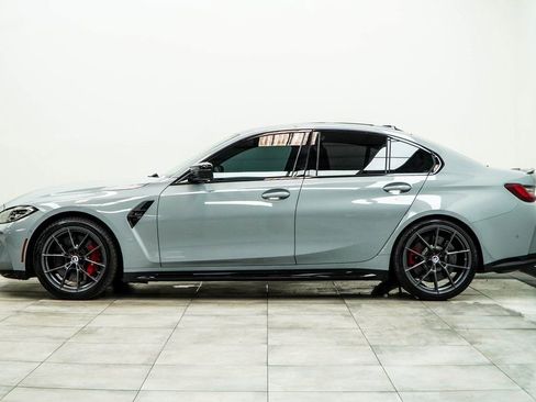 Used 2023 BMW M3 Competition image 9