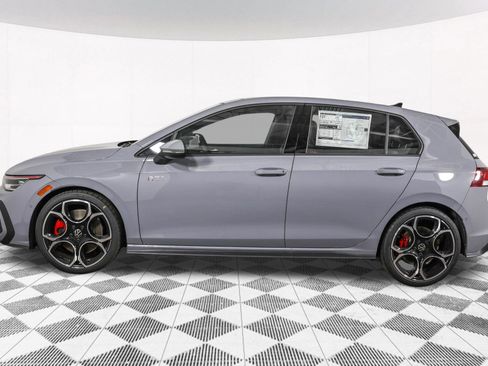New 2026 Volkswagen GTI Autobahn FWD image 17