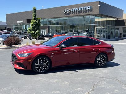 Certified 2023 Hyundai Sonata N Line