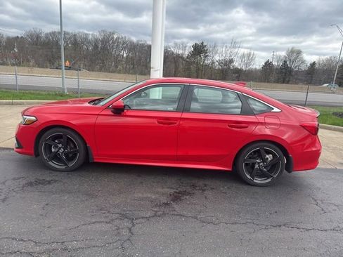 Certified 2023 Honda Civic LX image 11