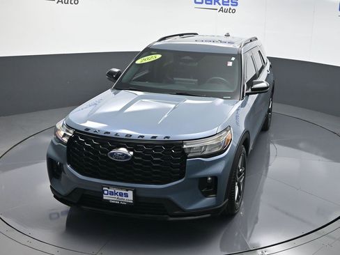 Used 2025 Ford Explorer ST w/ Sun And Sound Package image 54