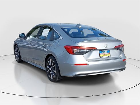 Certified 2023 Honda Civic EX image 7