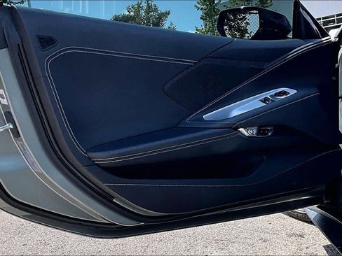 Used 2023 Chevrolet Corvette Stingray Coupe w/ LPO, Roadside Safety Package RWD image 18