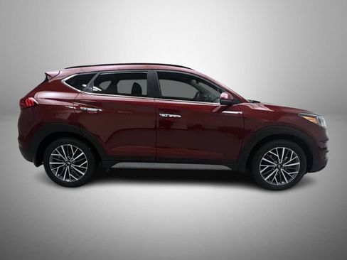 Used 2019 Hyundai Tucson Ultimate AWD/4WD image 4