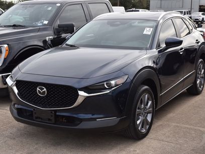 Used 2025 MAZDA CX-30 AWD 2.5 S w/ Preferred Package