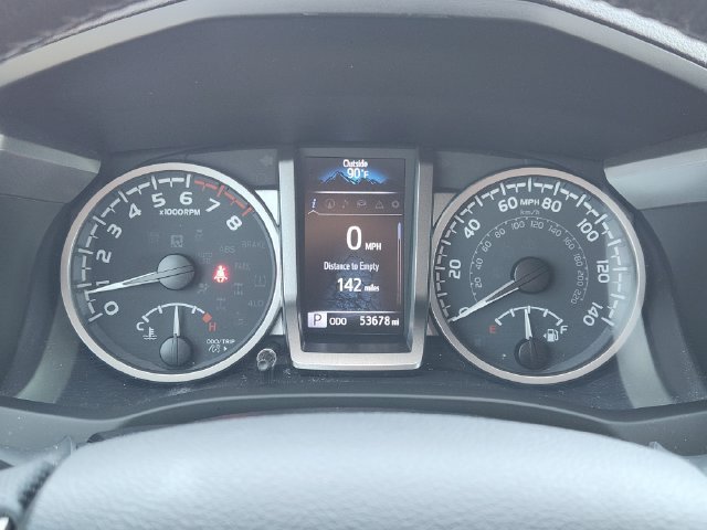 Used 2022 Toyota Tacoma Limited RWD image 16