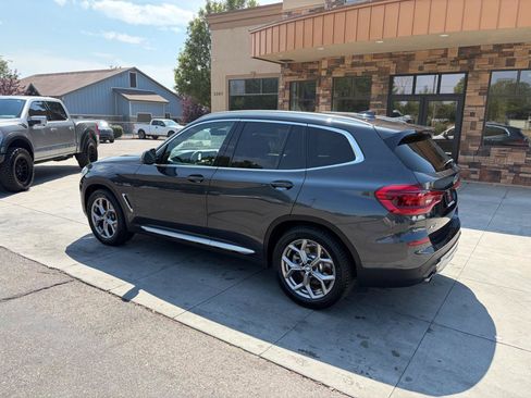 Used 2020 BMW X3 xDrive30i w/ Convenience Package AWD/4WD image 26