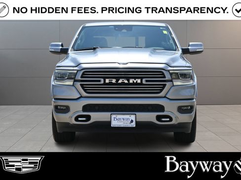Used 2021 RAM 1500 Laramie w/ Laramie Southwest Edition RWD image 2