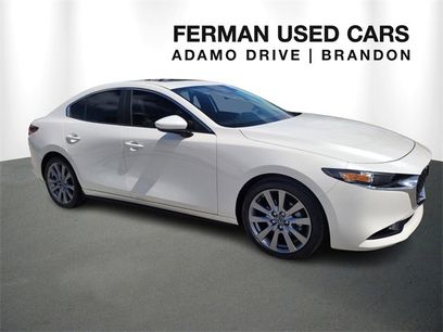 Certified 2022 MAZDA MAZDA3 s