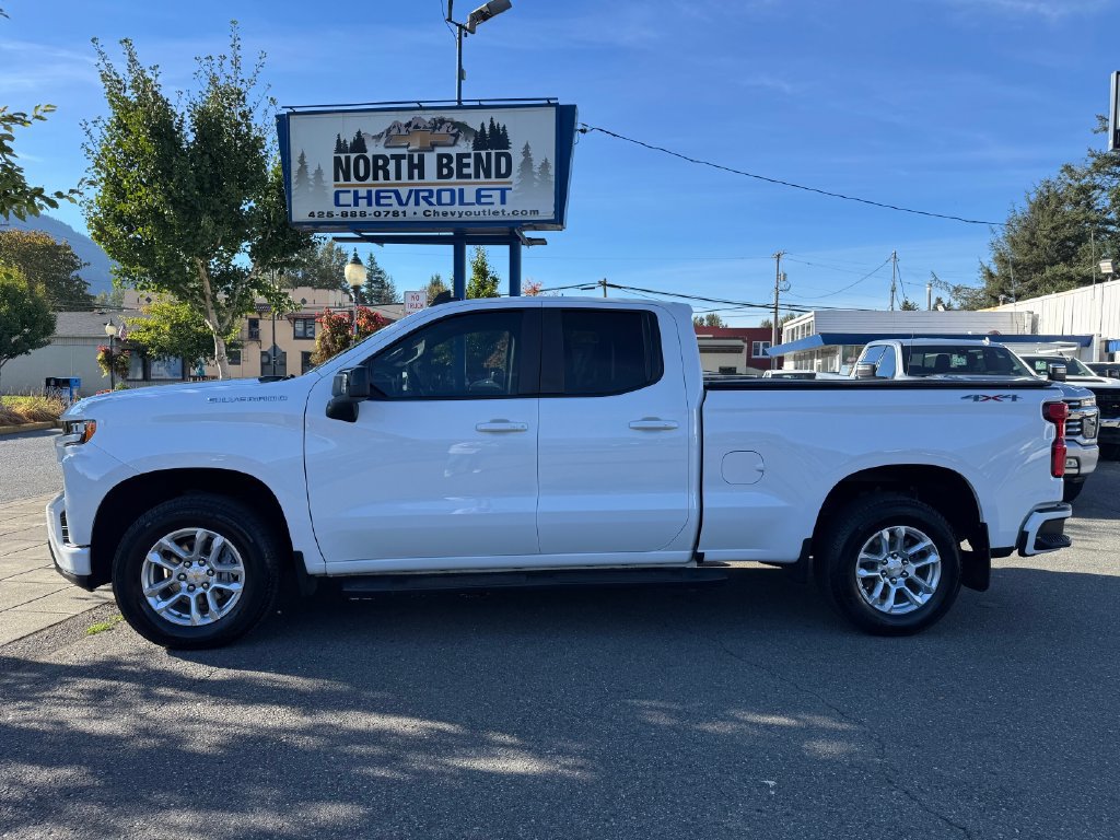 Used 2019 Chevrolet Silverado 1500 RST w/ All-Star Edition AWD/4WD image 2
