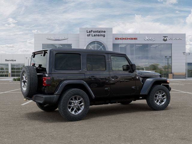 New 2026 Jeep Wrangler Unlimited Sport AWD/4WD image 4