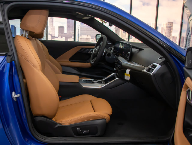 Used 2026 BMW 230i xDrive Coupe w/ M Sport Package AWD/4WD image 21