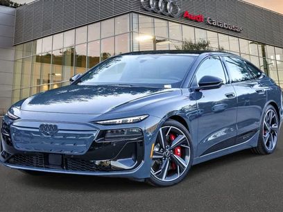 New 2025 Audi S6 e-tron Premium Plus