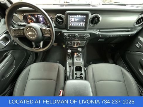 Used 2023 Jeep Wrangler Sport w/ Dual Door Group (Lowers Only) image 19