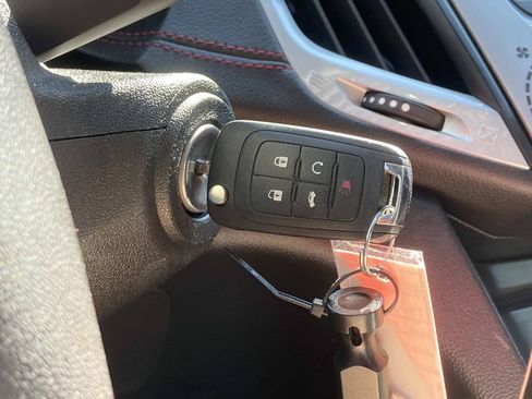 Used 2015 GMC Terrain Denali FWD image 33