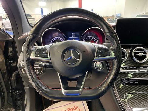 Used 2019 Mercedes-Benz GLC 43 AMG 4MATIC image 19
