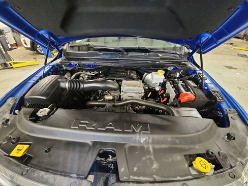 Used 2021 RAM 1500 Big Horn image 27