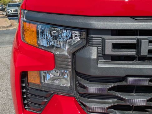New 2026 Chevrolet Silverado 1500 Custom Trail Boss AWD/4WD image 10