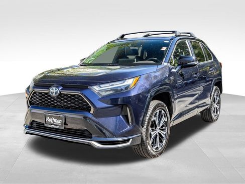 Used 2023 Toyota RAV4 XSE w/ Weather Package AWD/4WD image 11