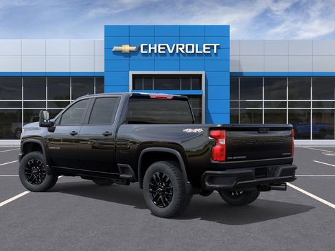 New 2025 Chevrolet Silverado 2500 Custom w/ Custom Value Package image 3