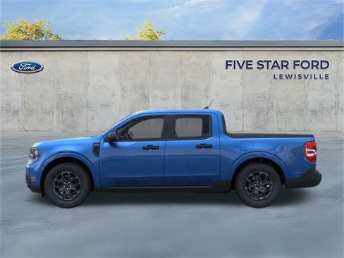 New 2026 Ford Maverick XLT w/ XLT Luxury Package image 4