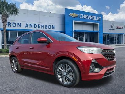 Used 2023 Buick Encore GX Select w/ Sport Touring Package