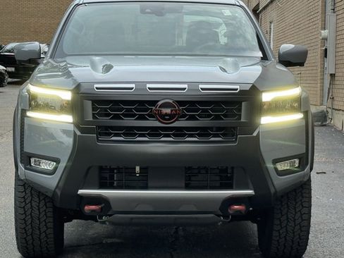New 2026 Nissan Frontier PRO-4X w/ Pro-4x Convenience Package AWD/4WD image 34