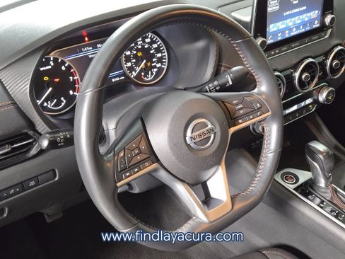 Used 2023 Nissan Sentra SR FWD image 21