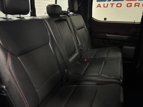 Used 2021 Ford F150 Lariat w/ Equipment Group 502A High image 38