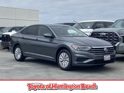 Used 2019 Volkswagen Jetta S w/ Driver Assistance Package