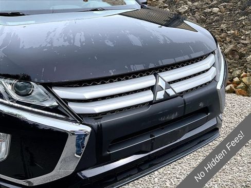 Used 2020 Mitsubishi Eclipse Cross ES FWD image 16