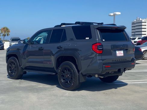 Certified 2026 Toyota 4Runner TRD Off-Road Premium AWD/4WD image 4
