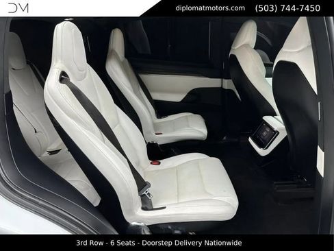 Used 2023 Tesla Model X AWD/4WD image 20
