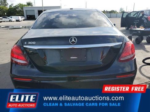 Used 2018 Mercedes-Benz E 300 w/ Premium 1 Package image 12
