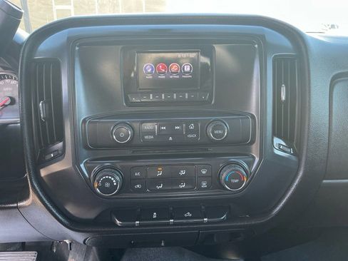 Used 2015 GMC Sierra 2500 4x4 Crew Cab w/ Snow Plow Prep Package image 26