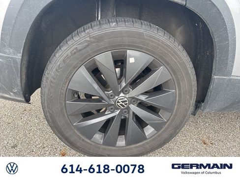 Used 2022 Volkswagen Taos S AWD/4WD image 14