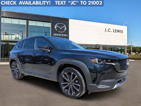 Certified 2025 MAZDA CX-50 AWD 2.5 Turbo w/ Weather Package image 1