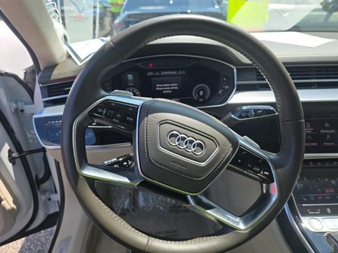 Used 2019 Audi A8 L 3.0T w/ Luxury Package AWD/4WD image 10