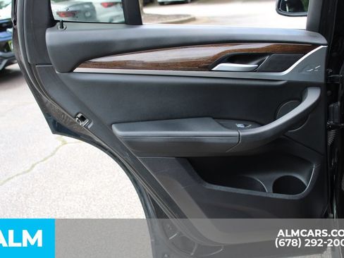 Used 2024 BMW X3 xDrive30i AWD/4WD image 17