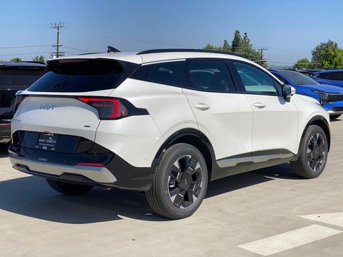 New 2026 Kia Sportage SX Prestige AWD/4WD image 3