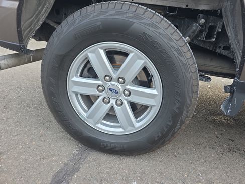 Certified 2023 Ford F150 XLT w/ Equipment Group 301A Mid image 11