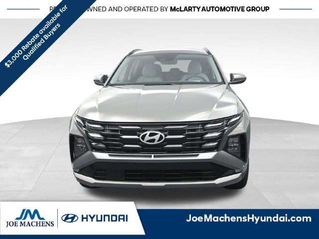 New 2026 Hyundai Tucson SEL Plus AWD/4WD image 3