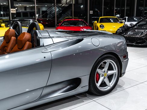 Used 2001 Ferrari 360 Spider image 38