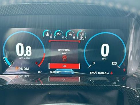 Used 2021 Ford F150 Lariat w/ Equipment Group 502A High AWD/4WD image 18