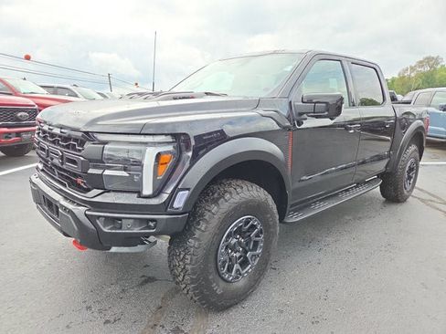 Used 2024 Ford F150 Raptor w/ Equipment Group 803A Raptor R AWD/4WD image 2