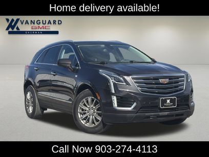 Used 2017 Cadillac XT5 Luxury w/ Driver Awareness Package
