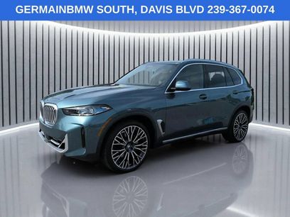 Used 2024 BMW X5 xDrive40i w/ Executive Package