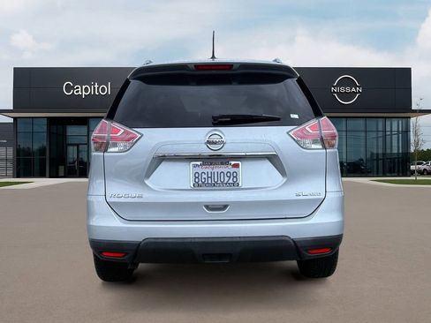 Used 2016 Nissan Rogue SL w/ SL Premium Package image 6